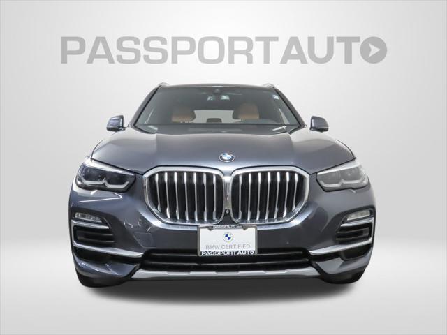 used 2021 BMW X5 PHEV car, priced at $46,995