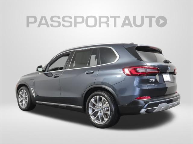 used 2021 BMW X5 PHEV car, priced at $46,995