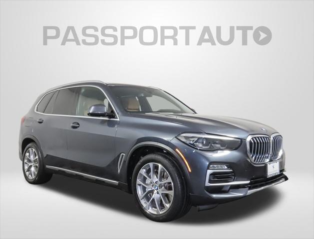 used 2021 BMW X5 PHEV car, priced at $46,995