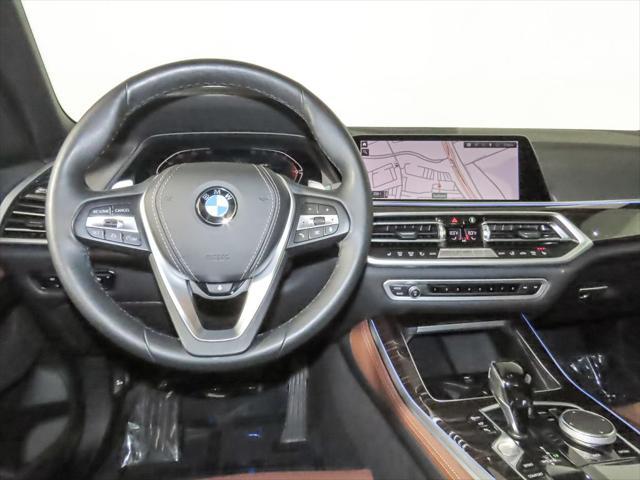 used 2023 BMW X5 car, priced at $54,495