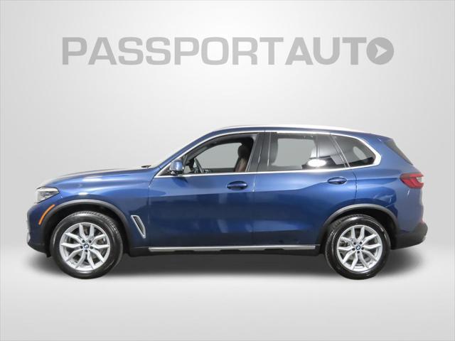 used 2023 BMW X5 car, priced at $54,495