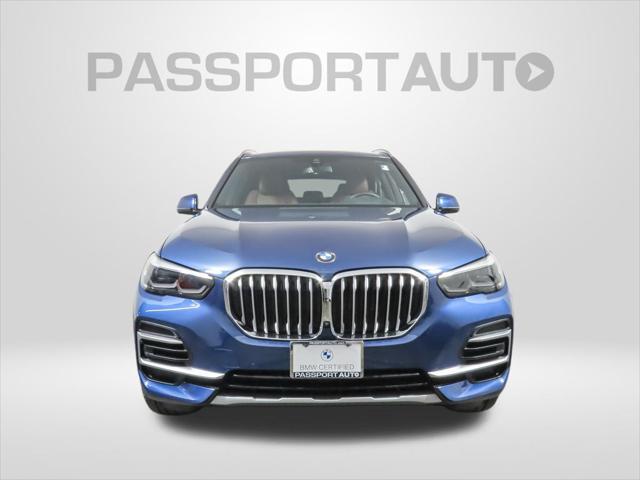 used 2023 BMW X5 car, priced at $54,495