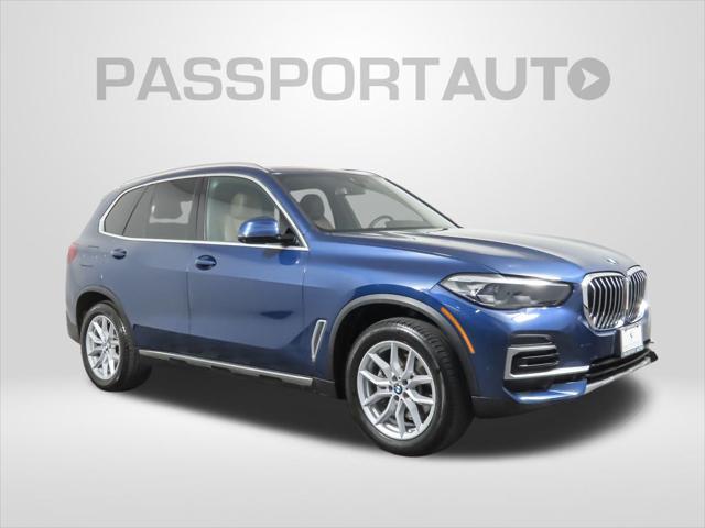 used 2023 BMW X5 car, priced at $54,495