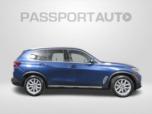 used 2023 BMW X5 car, priced at $54,495