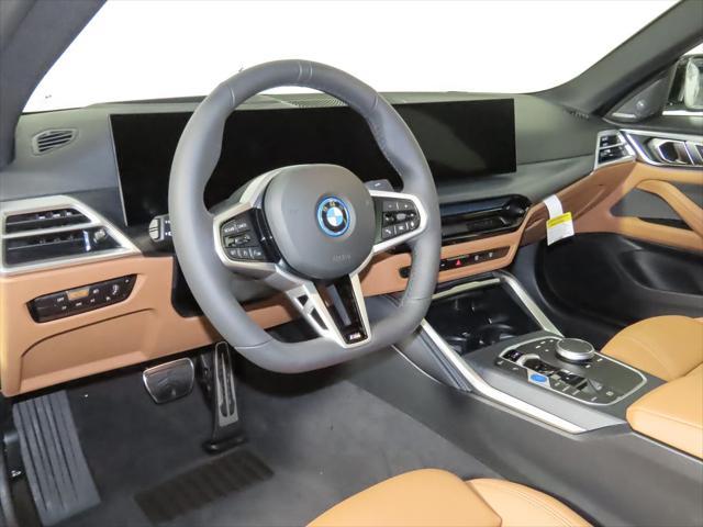 new 2025 BMW i4 Gran Coupe car, priced at $64,225