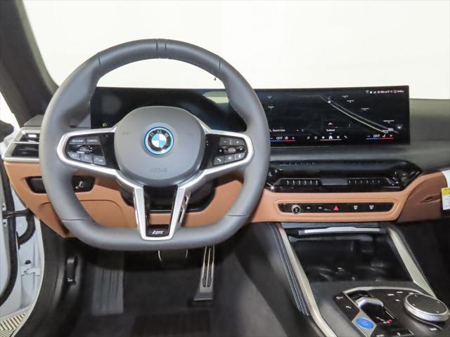 new 2025 BMW i4 Gran Coupe car, priced at $64,225