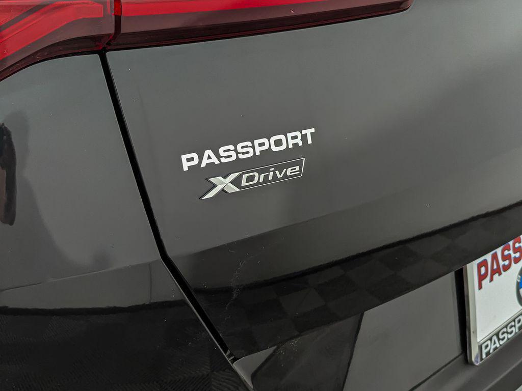 new 2026 BMW X3 car, priced at $57,125