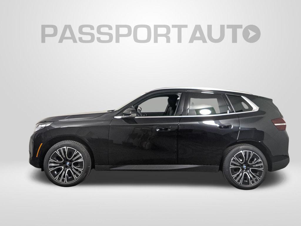 new 2026 BMW X3 car, priced at $57,125