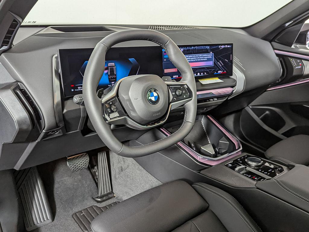 new 2026 BMW X3 car, priced at $57,125