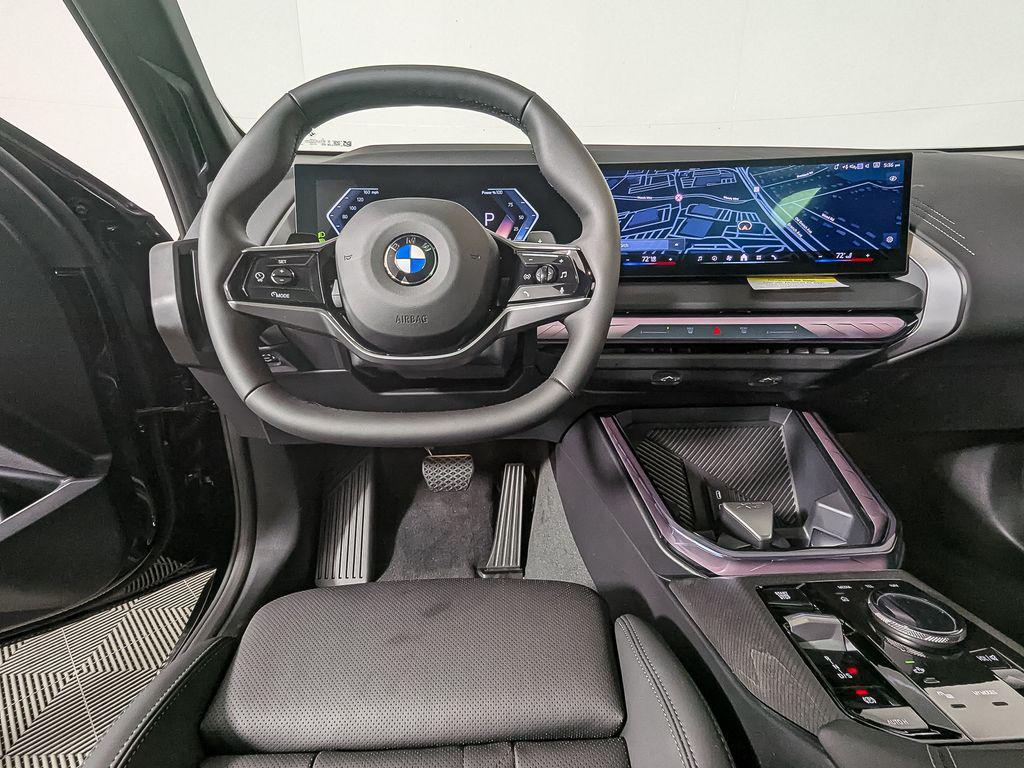 new 2026 BMW X3 car, priced at $57,125