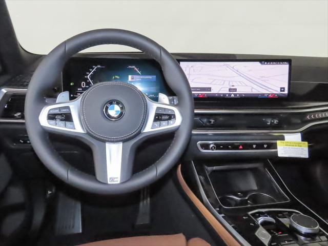 new 2025 BMW X7 car, priced at $94,320