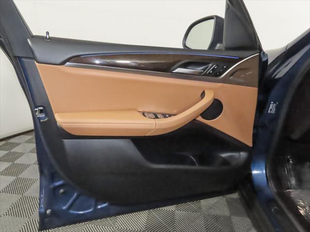 used 2022 BMW X3 car, priced at $35,495