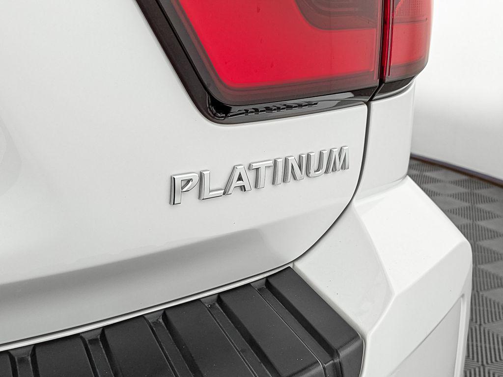 used 2023 Nissan Armada car, priced at $46,995