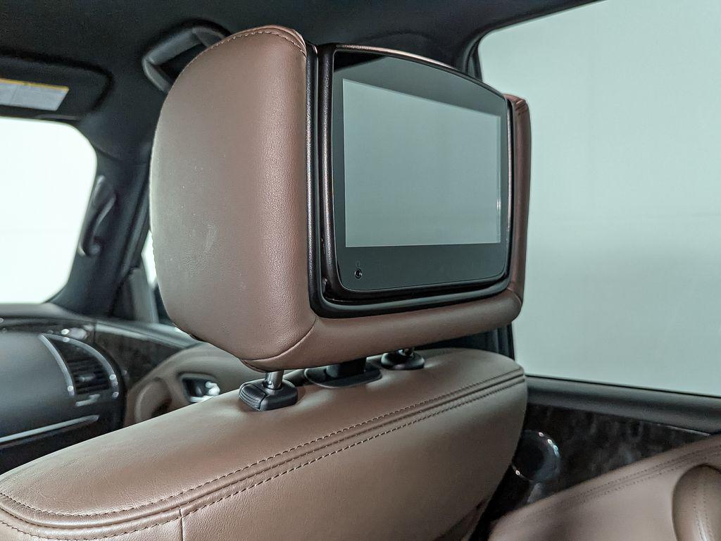 used 2023 Nissan Armada car, priced at $46,995