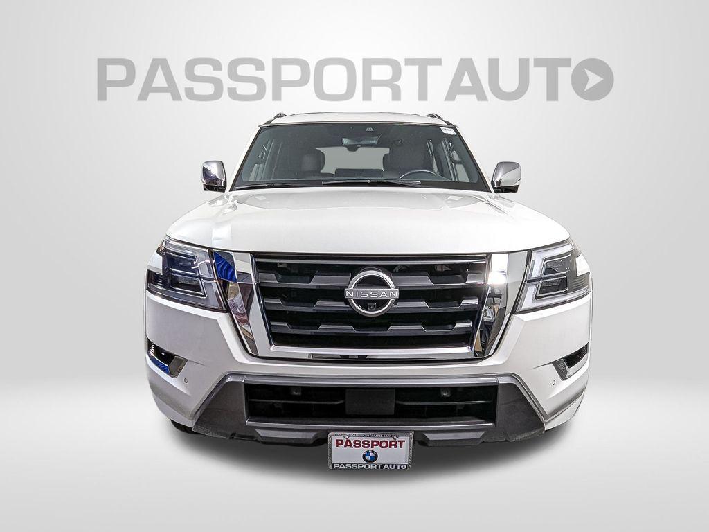used 2023 Nissan Armada car, priced at $46,995