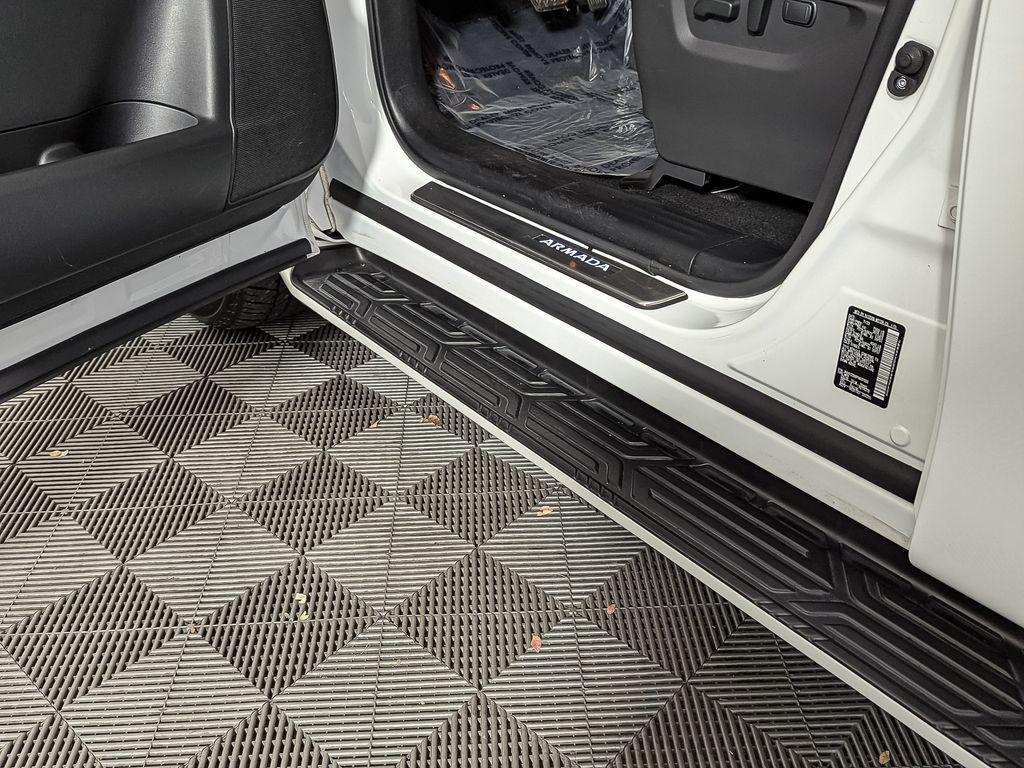 used 2023 Nissan Armada car, priced at $46,995