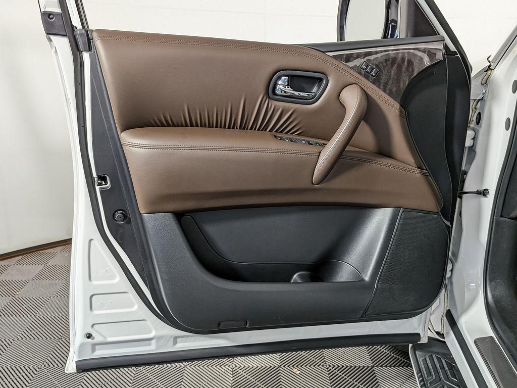 used 2023 Nissan Armada car, priced at $46,995