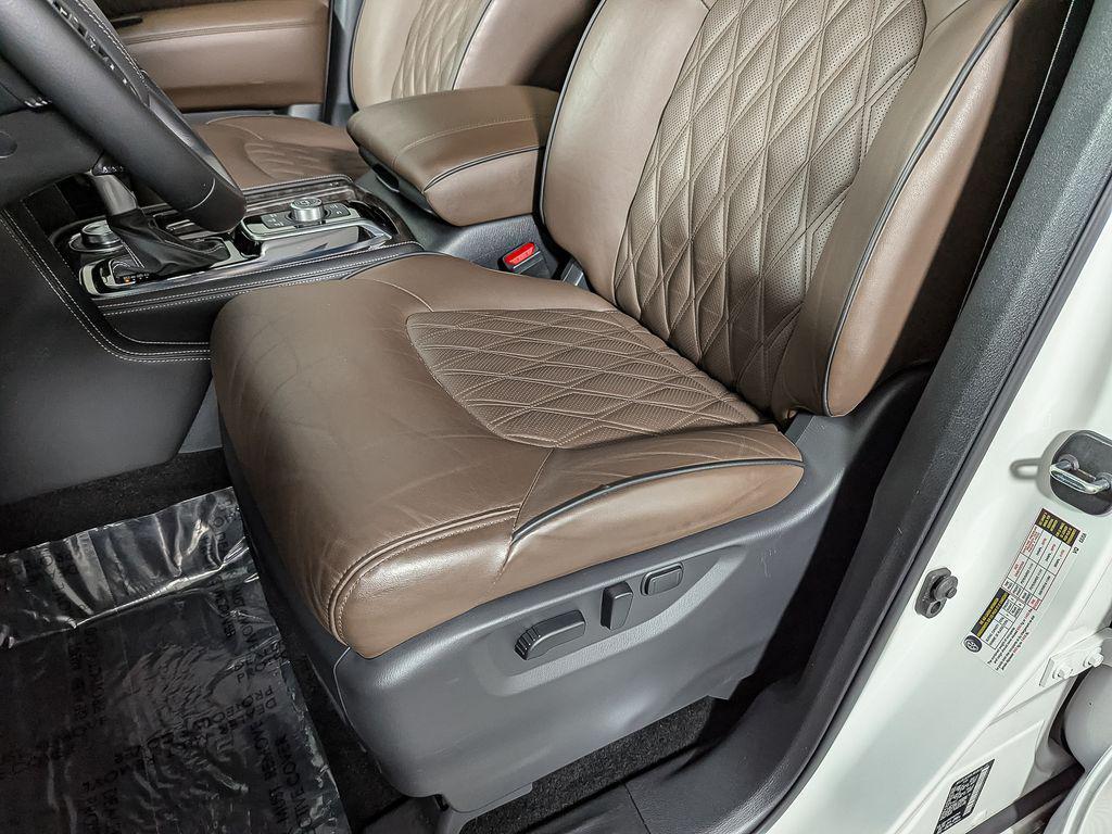 used 2023 Nissan Armada car, priced at $46,995