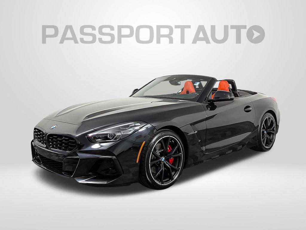 used 2024 BMW Z4 car, priced at $61,795