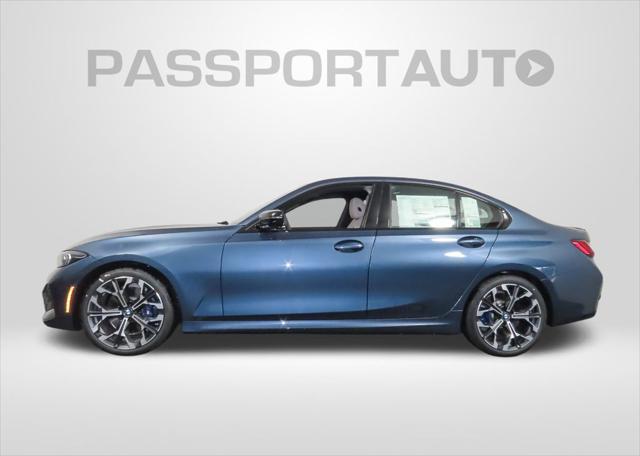 new 2025 BMW 330 car, priced at $58,500