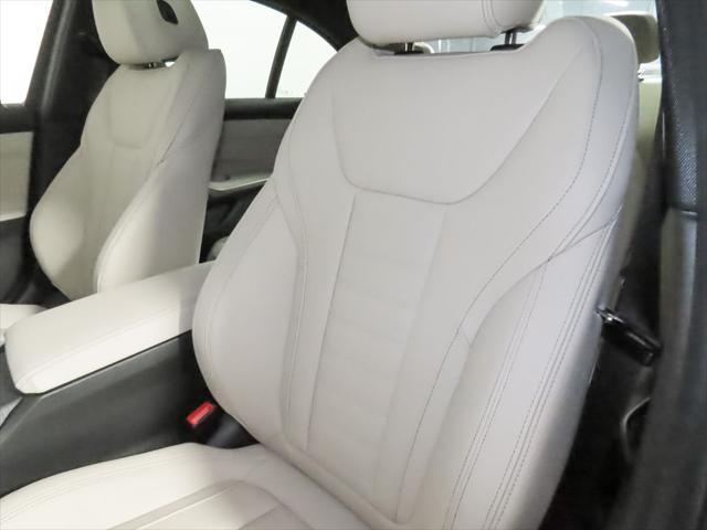 new 2025 BMW 330 car, priced at $58,500