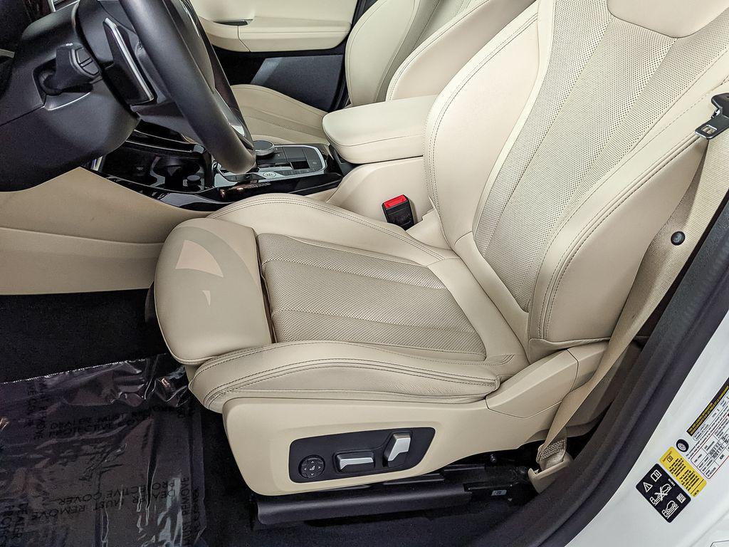 used 2022 BMW X3 car, priced at $34,695