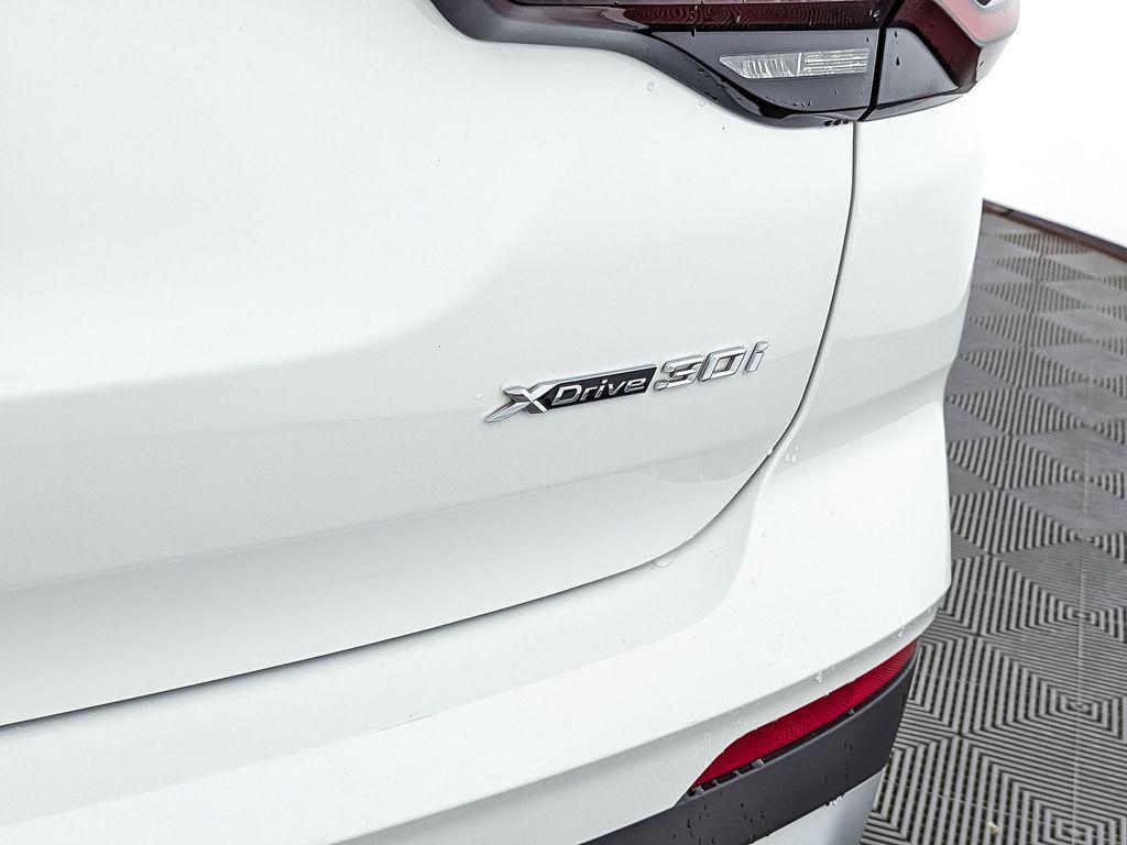 used 2022 BMW X3 car, priced at $34,695