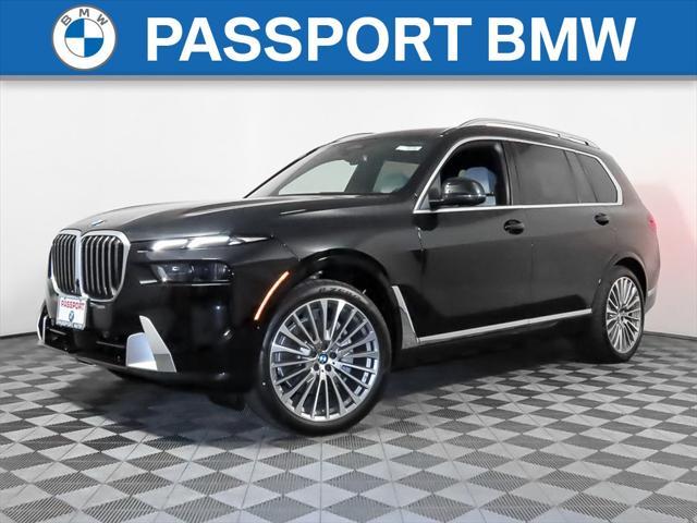 new 2024 BMW X7 car, priced at $91,645