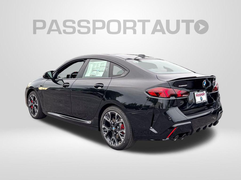new 2026 BMW M235 Gran Coupe car, priced at $54,650