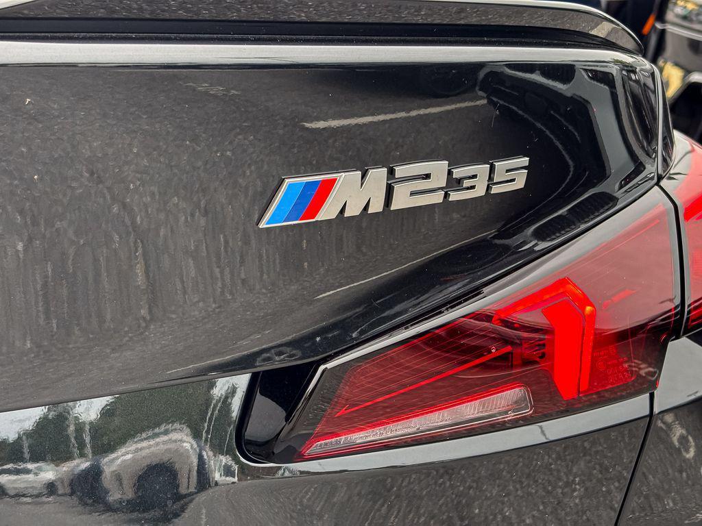 new 2026 BMW M235 Gran Coupe car, priced at $54,650
