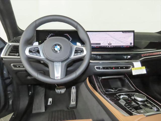 new 2025 BMW X7 car, priced at $95,905