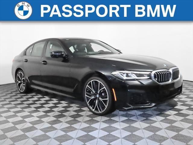 used 2021 BMW 540 car, priced at $41,000