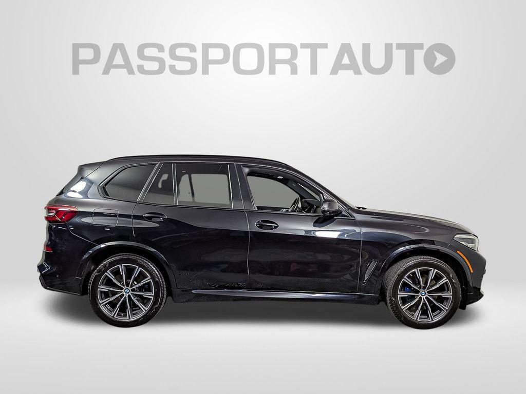 used 2021 BMW X5 car, priced at $39,495