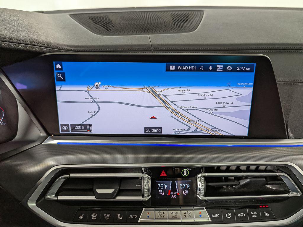 used 2021 BMW X5 car, priced at $39,495