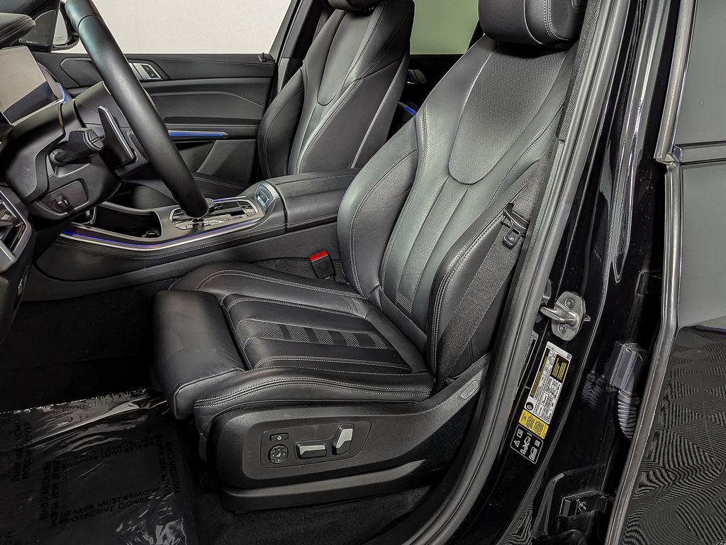 used 2021 BMW X5 car, priced at $39,495