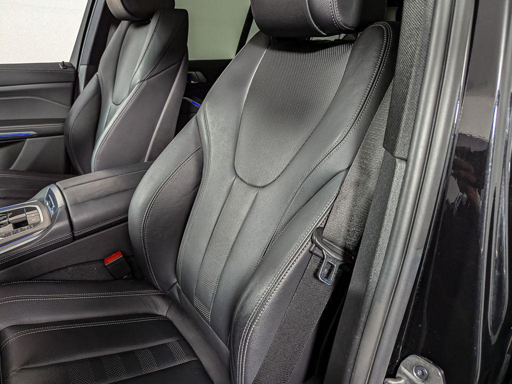 used 2021 BMW X5 car, priced at $39,495