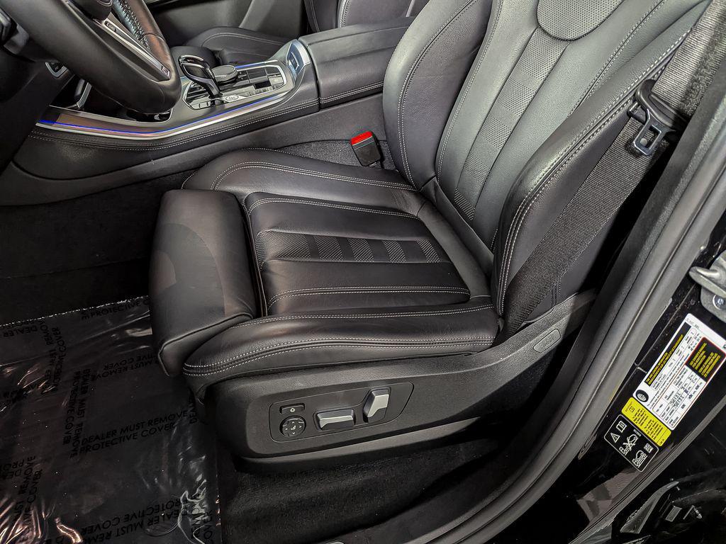 used 2021 BMW X5 car, priced at $39,495