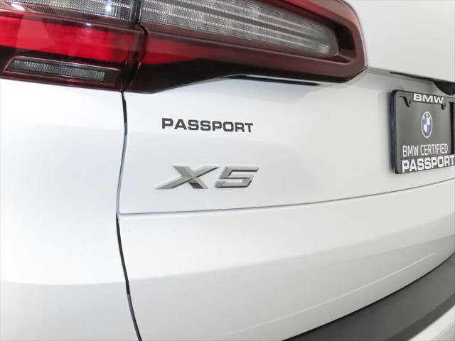 used 2023 BMW X5 car, priced at $54,495