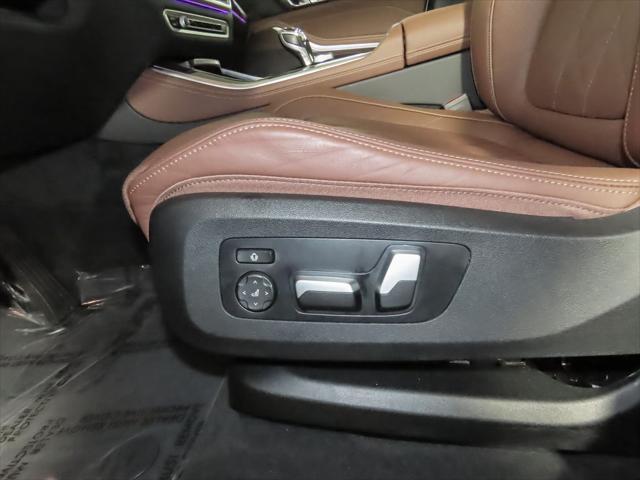 used 2023 BMW X5 car, priced at $54,495