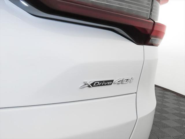 used 2023 BMW X5 car, priced at $54,495