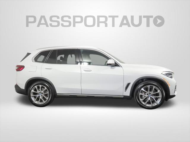 used 2023 BMW X5 car, priced at $54,495