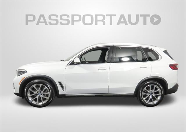 used 2023 BMW X5 car, priced at $54,495
