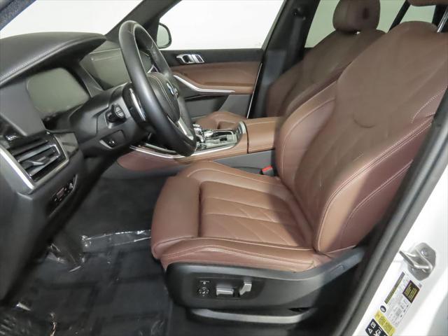 used 2023 BMW X5 car, priced at $54,495