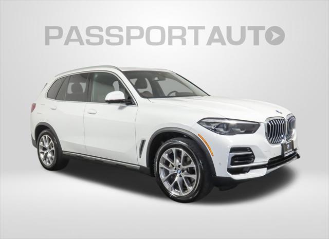 used 2023 BMW X5 car, priced at $54,495