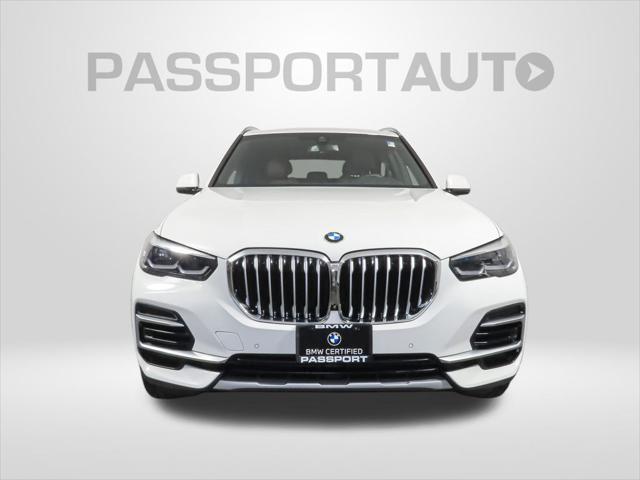 used 2023 BMW X5 car, priced at $54,495