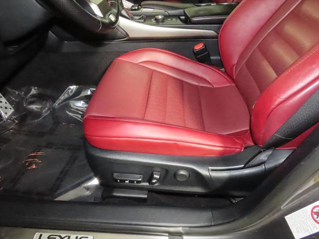 used 2018 Lexus IS 300 car, priced at $20,495