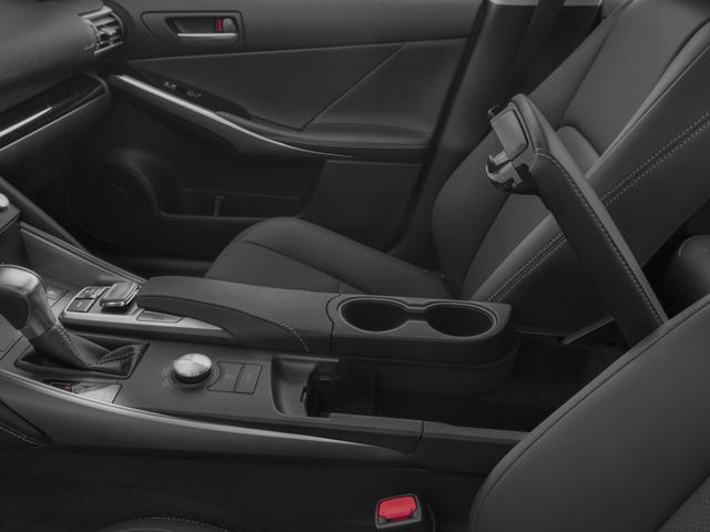 used 2018 Lexus IS 300 car, priced at $20,995