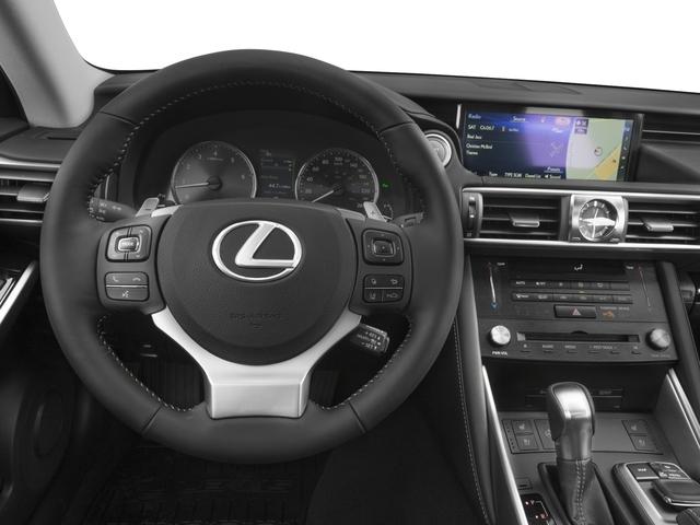 used 2018 Lexus IS 300 car, priced at $20,995