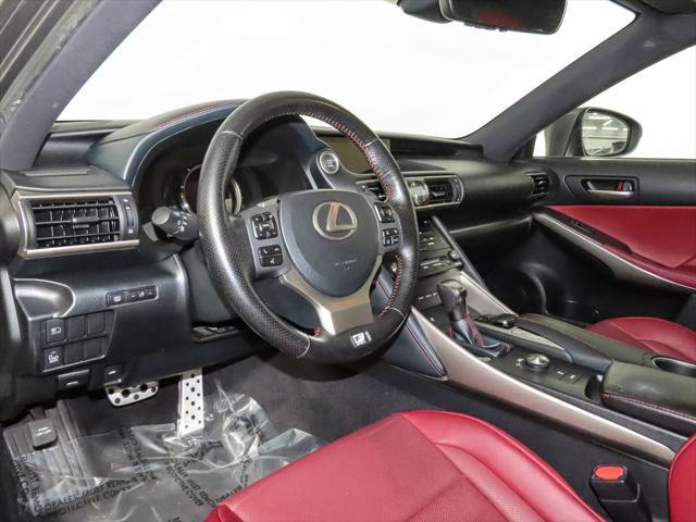 used 2018 Lexus IS 300 car, priced at $20,495