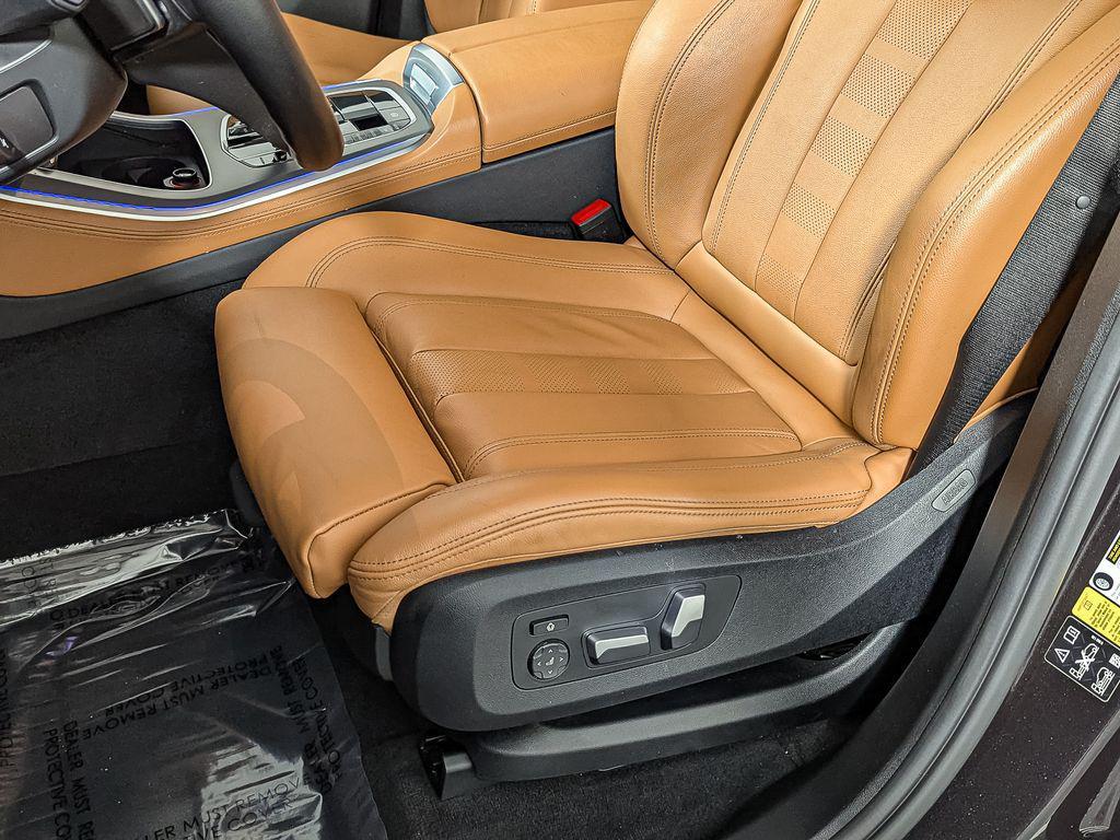 used 2022 BMW X5 car, priced at $33,695